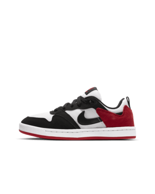 Nike Sb outlet Alleyoop Black Toe sz 7 NEW